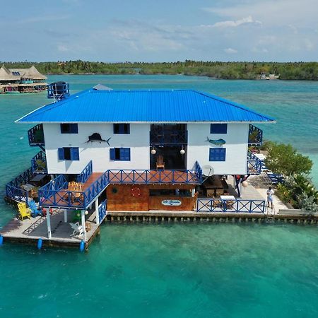 Hotel Isla La Gaviota Tintipan Island Zewnętrze zdjęcie