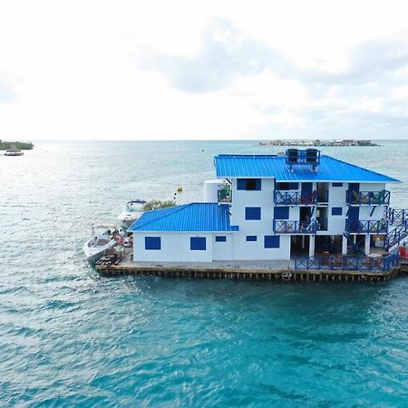 Hotel Isla La Gaviota Tintipan Island Zewnętrze zdjęcie