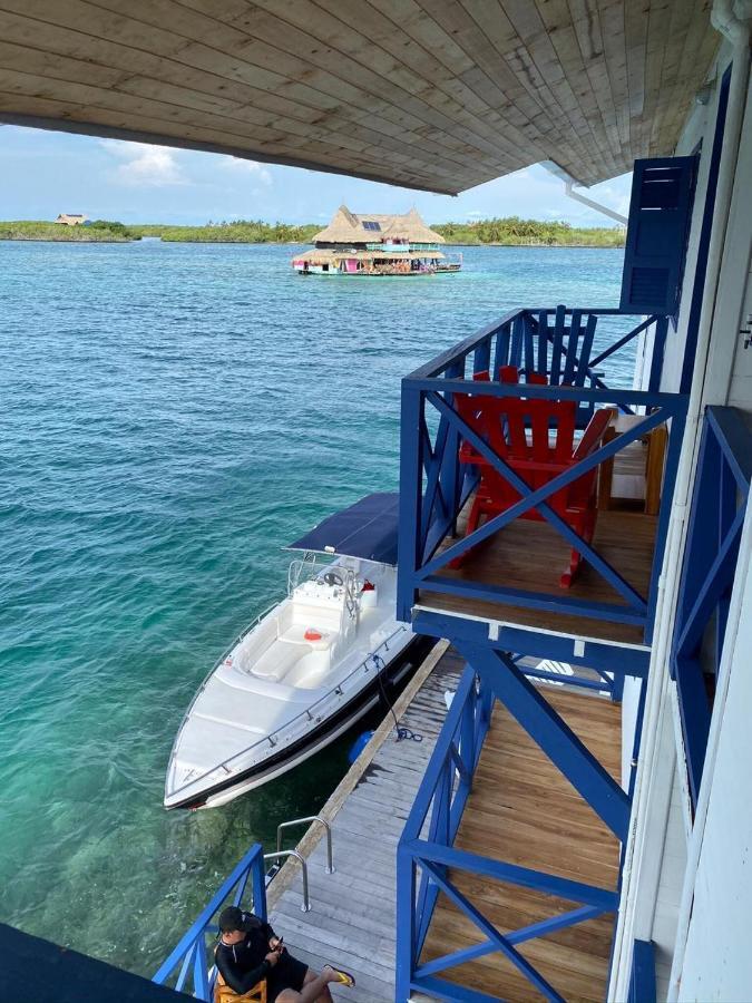 Hotel Isla La Gaviota Tintipan Island Zewnętrze zdjęcie