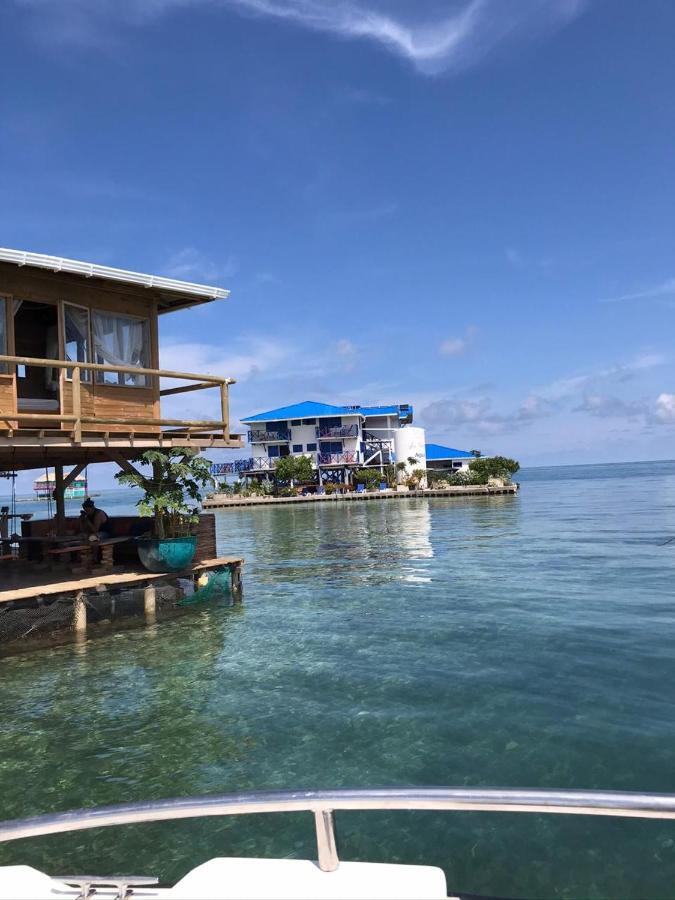 Hotel Isla La Gaviota Tintipan Island Zewnętrze zdjęcie