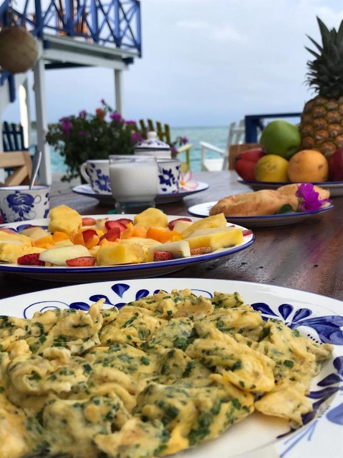 Hotel Isla La Gaviota Tintipan Island Zewnętrze zdjęcie