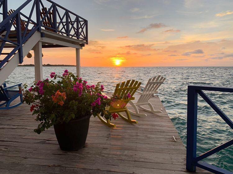 Hotel Isla La Gaviota Tintipan Island Zewnętrze zdjęcie