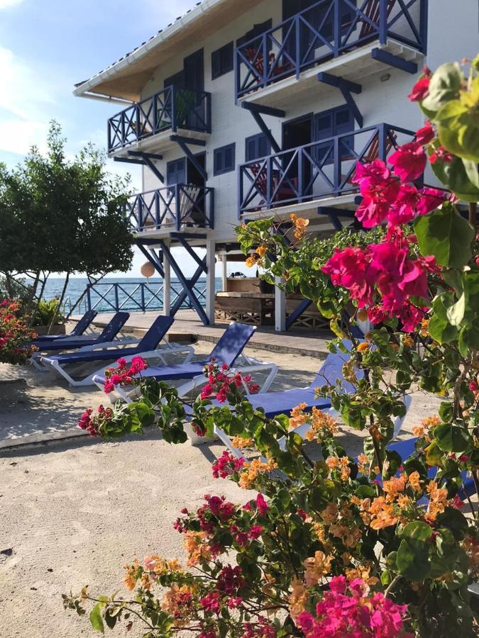 Hotel Isla La Gaviota Tintipan Island Zewnętrze zdjęcie