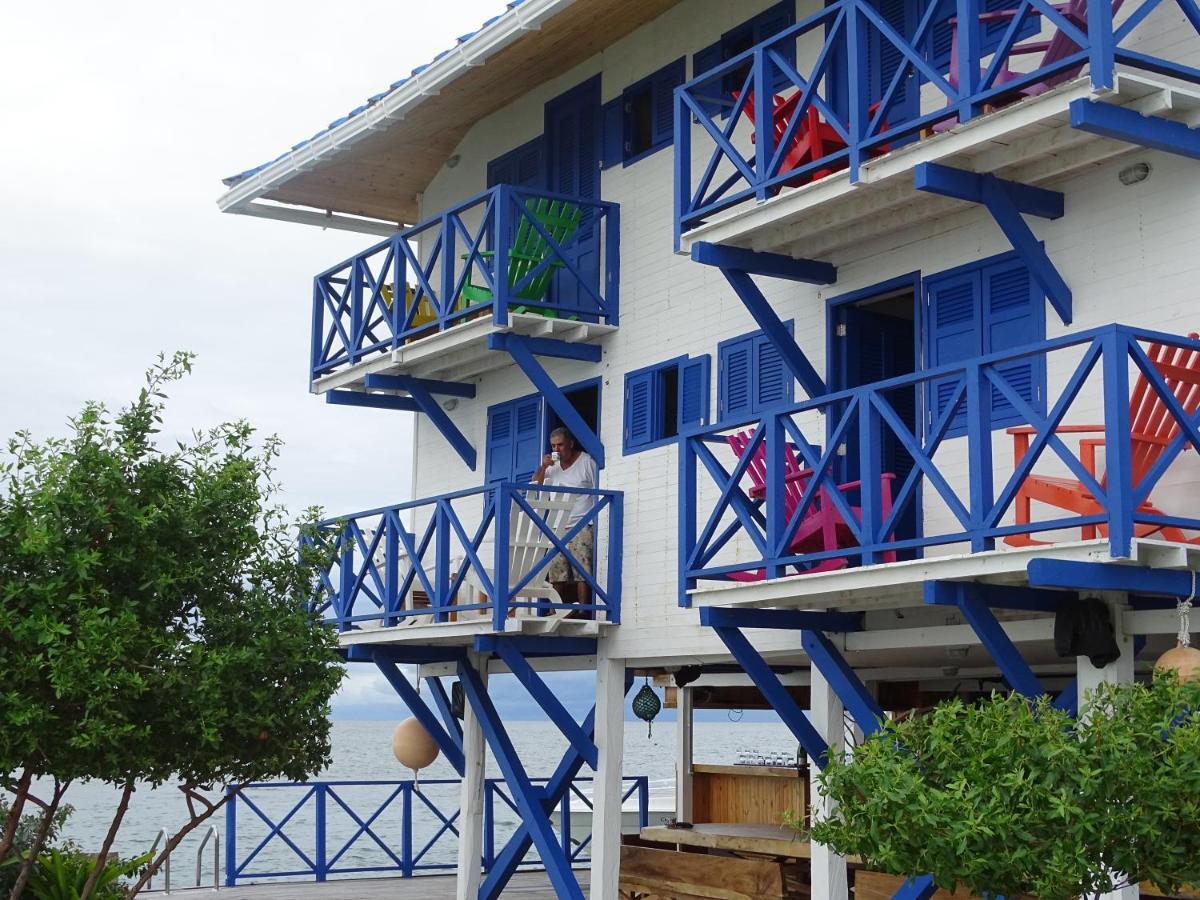 Hotel Isla La Gaviota Tintipan Island Zewnętrze zdjęcie