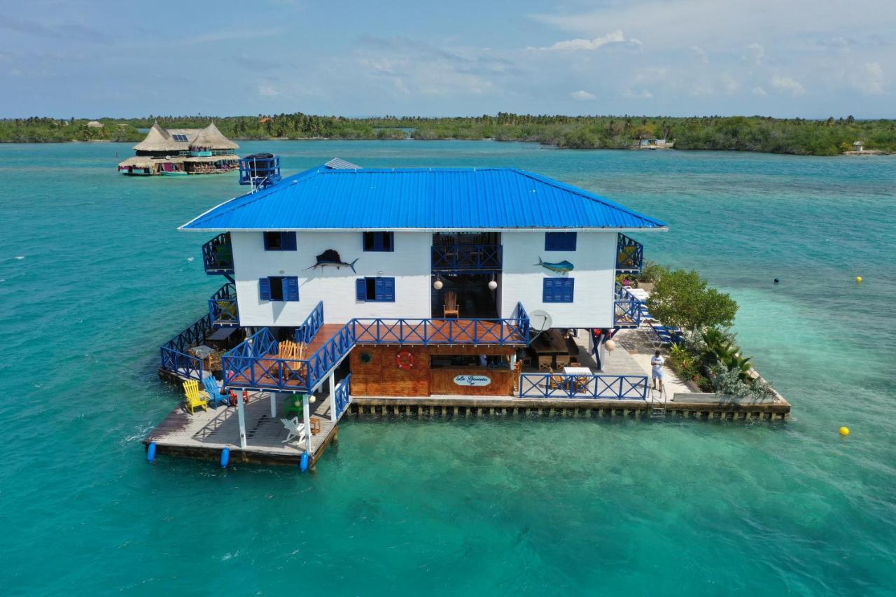 Hotel Isla La Gaviota Tintipan Island Zewnętrze zdjęcie