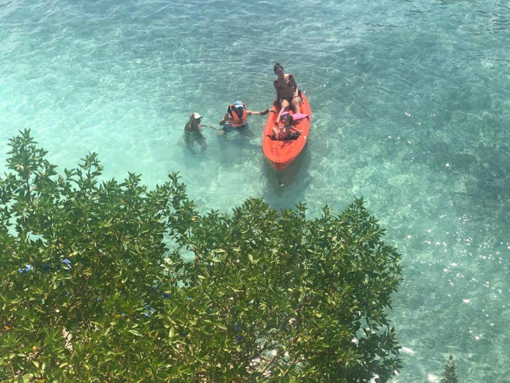 Hotel Isla La Gaviota Tintipan Island Zewnętrze zdjęcie