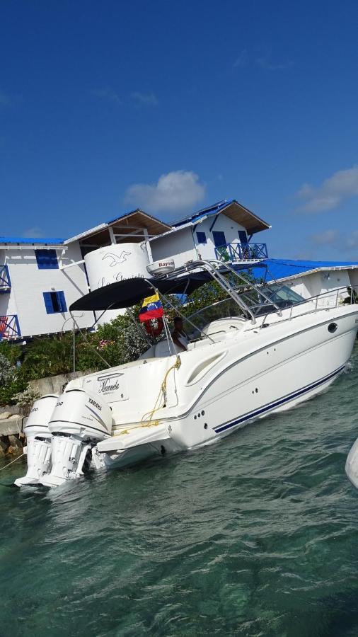 Hotel Isla La Gaviota Tintipan Island Zewnętrze zdjęcie