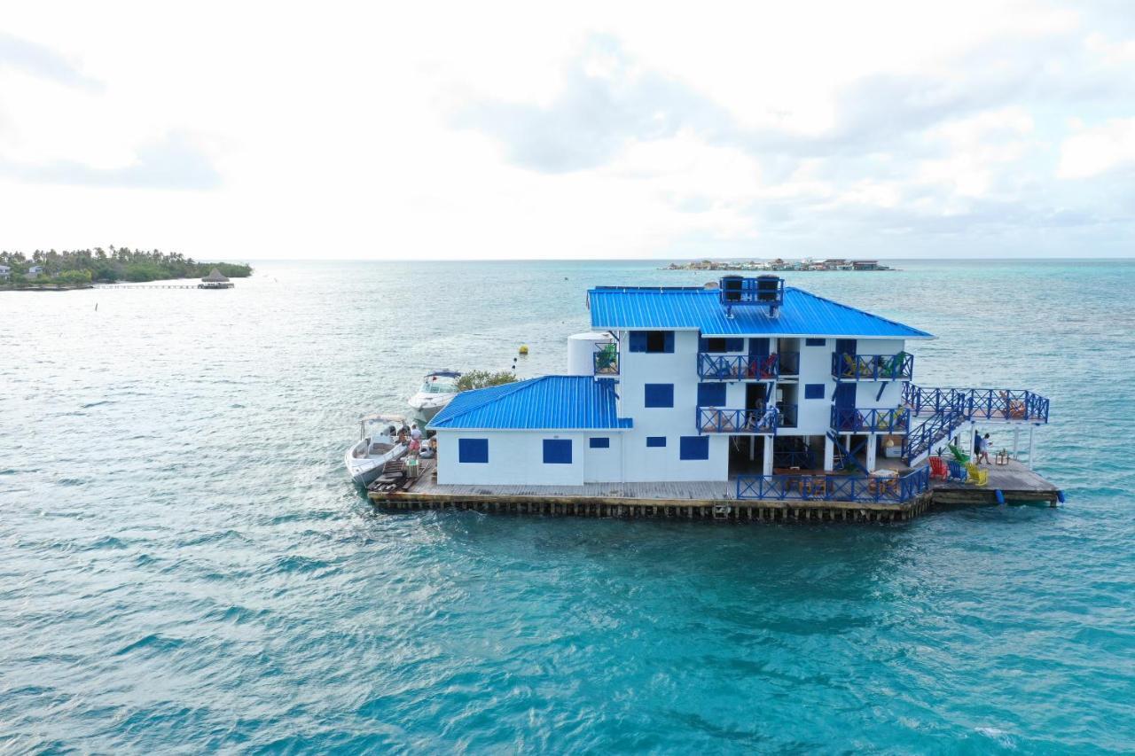 Hotel Isla La Gaviota Tintipan Island Zewnętrze zdjęcie