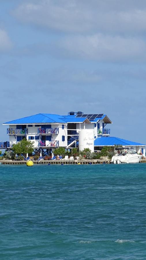 Hotel Isla La Gaviota Tintipan Island Zewnętrze zdjęcie