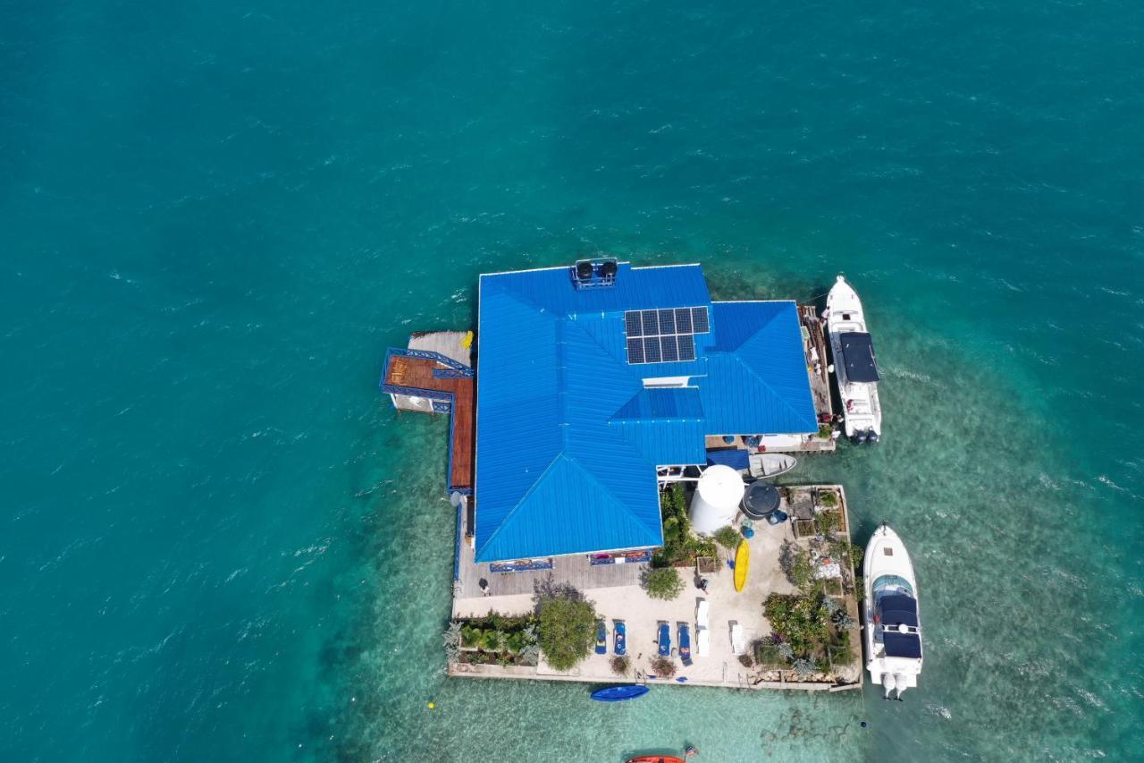 Hotel Isla La Gaviota Tintipan Island Zewnętrze zdjęcie