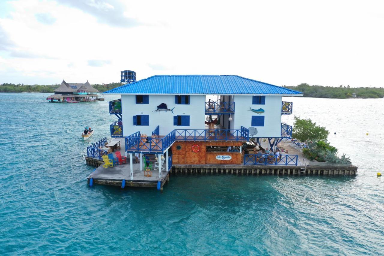 Hotel Isla La Gaviota Tintipan Island Zewnętrze zdjęcie