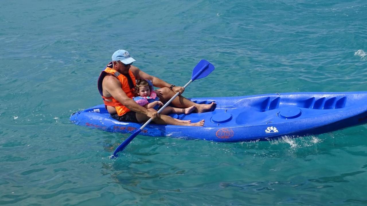 Hotel Isla La Gaviota Tintipan Island Zewnętrze zdjęcie