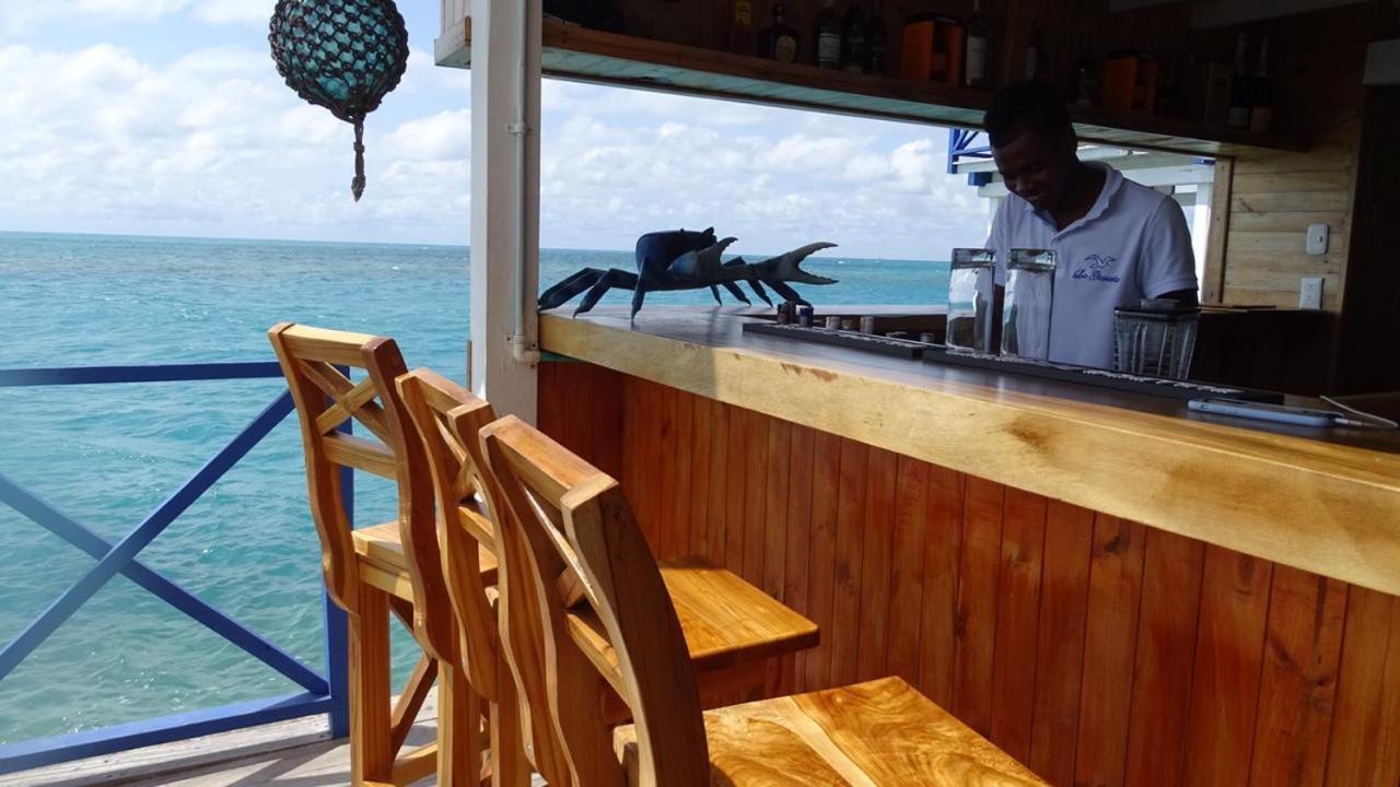 Hotel Isla La Gaviota Tintipan Island Zewnętrze zdjęcie